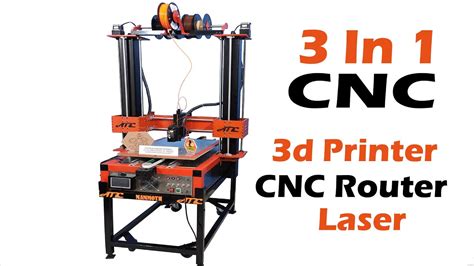 use a 3d printer to make parts for cnc machine|best 3d printer and engraver.